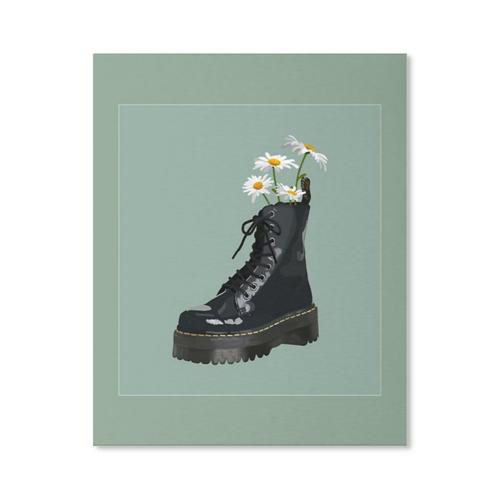 Doc Martens Fleurs Meilleures offres Bons Plans Black Friday 2024